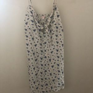 floral sundress